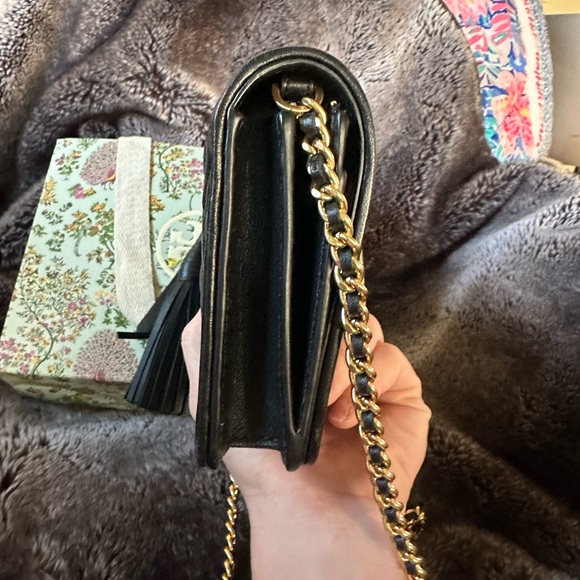 Tory Burch Fleming wallet crossbody, NWT - Picture 14 of 16